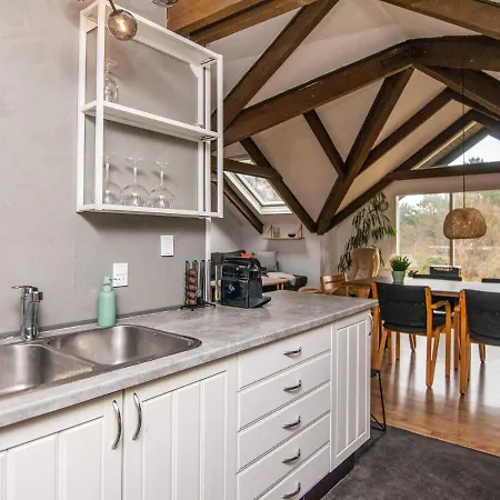 6 Person Holiday In * Ebeltoft