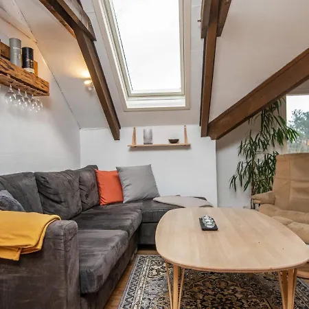 6 Person Holiday In Ebeltoft