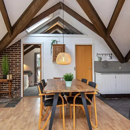 Сasa de vacaciones 6 Person Holiday In Ebeltoft