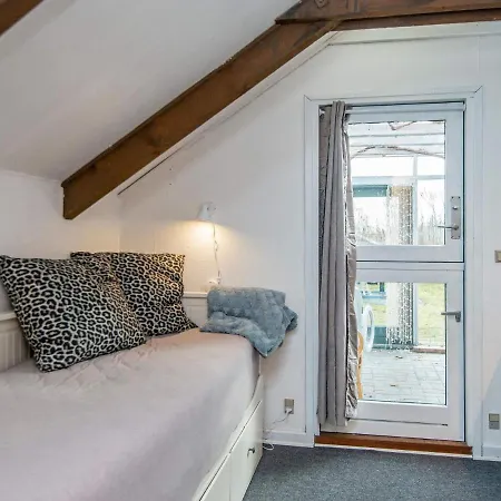 Сasa de vacaciones 6 Person Holiday In Ebeltoft