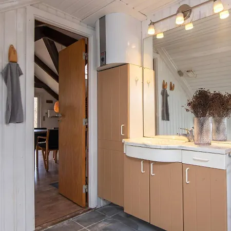 Сasa de vacaciones 6 Person Holiday In Ebeltoft