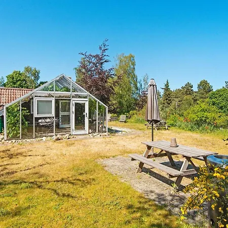 6 Person Holiday In Сasa de vacaciones Ebeltoft