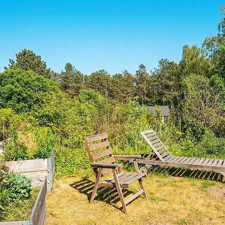 Сasa de vacaciones 6 Person Holiday In Ebeltoft